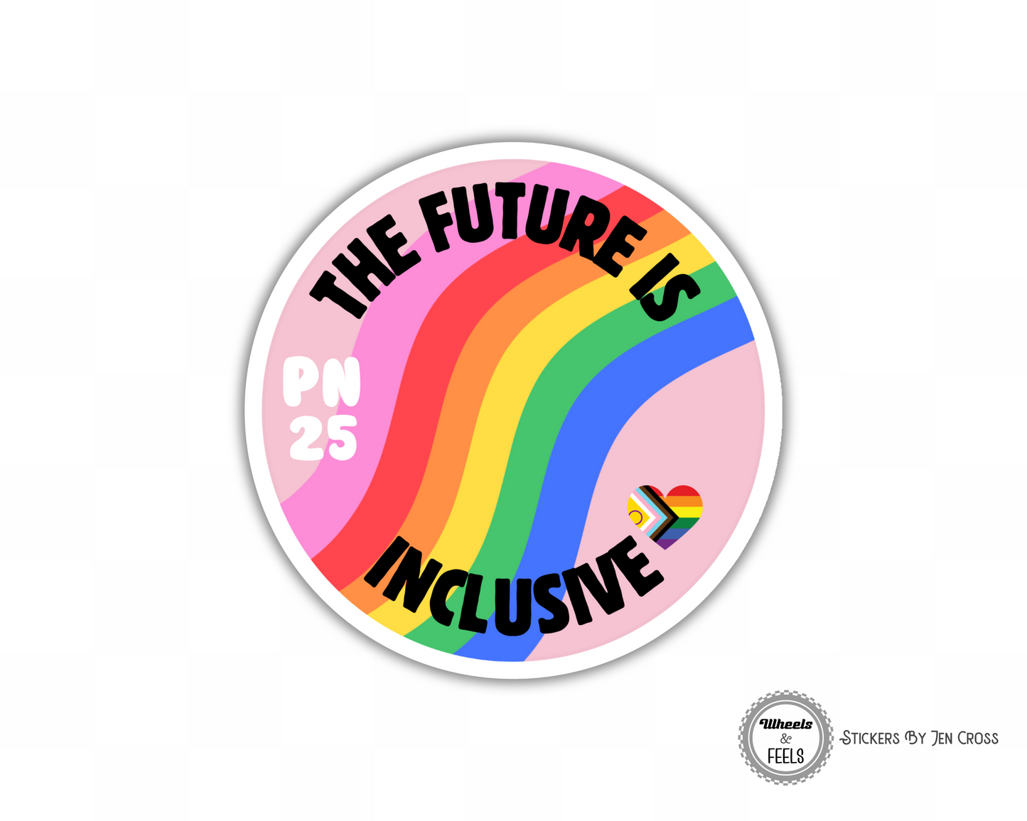 The Future Is Inclusive