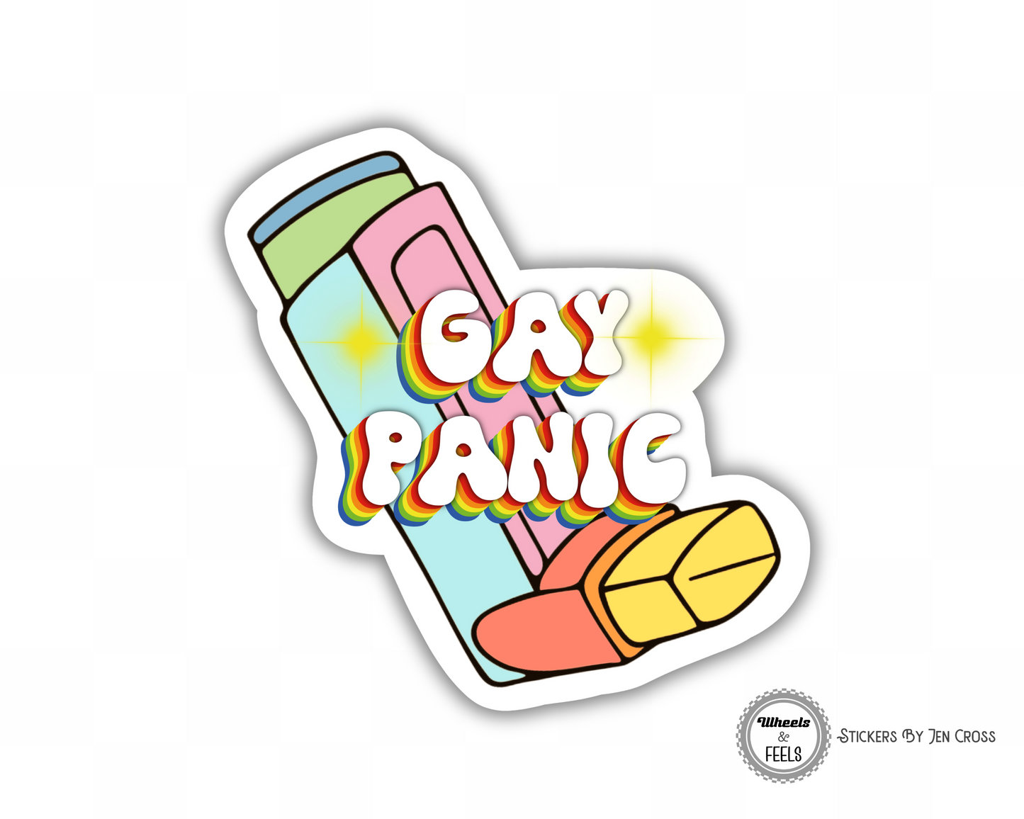 Gay Panic