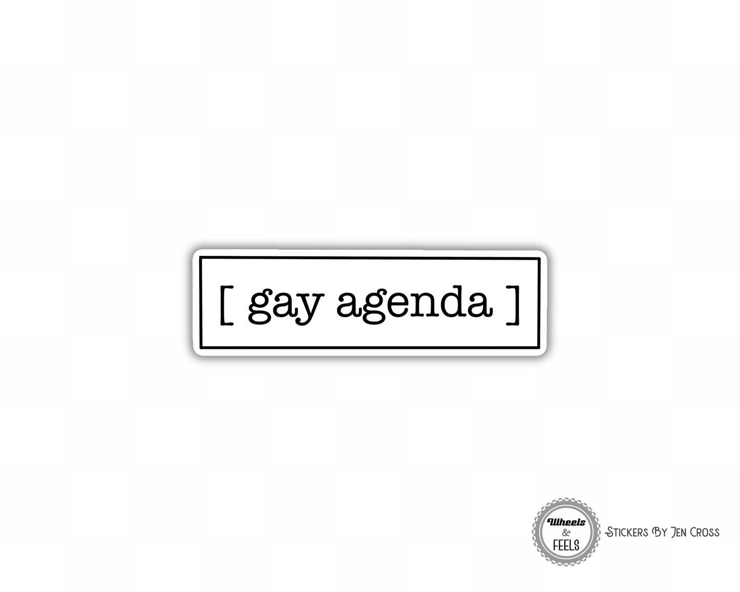 Gay Agenda
