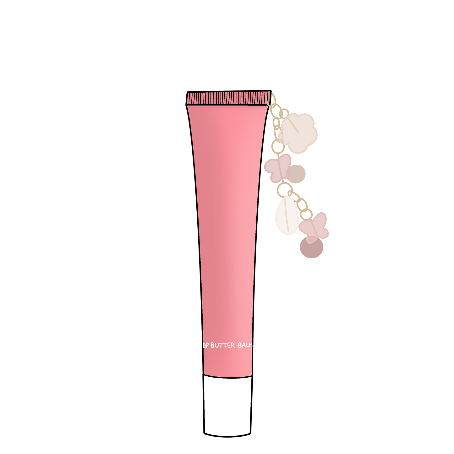 Lipgloss Sticker