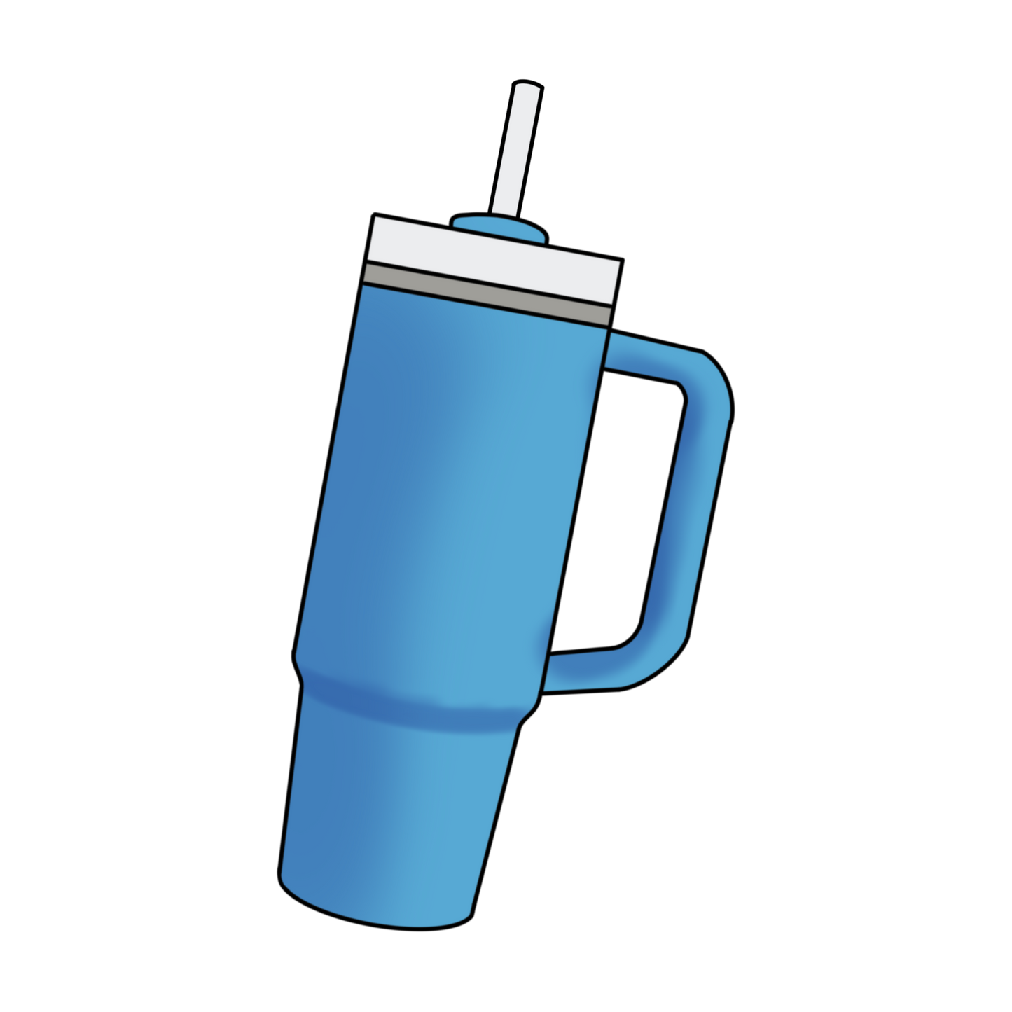 Stanley Inspired Sticker