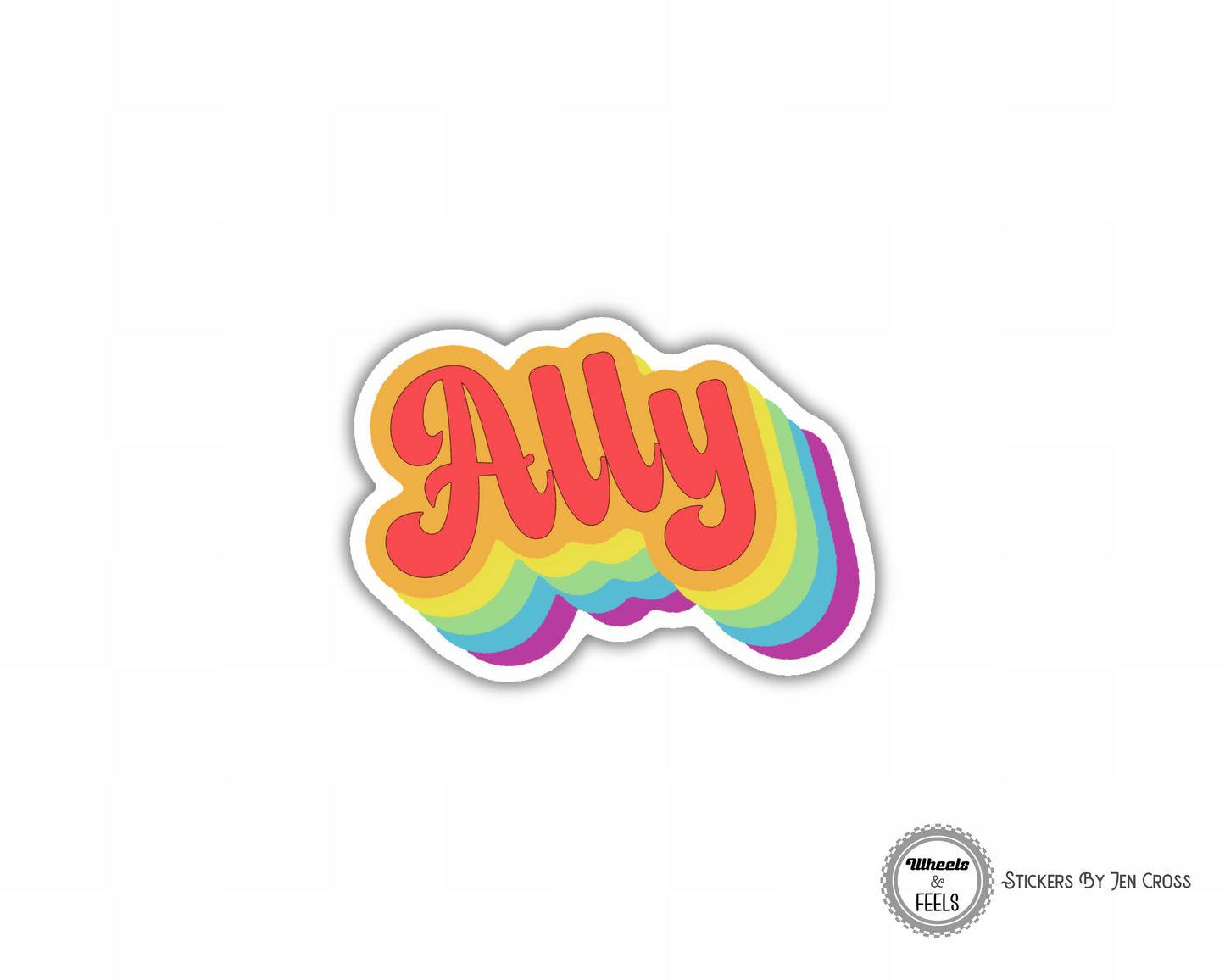 Ally Rainbow