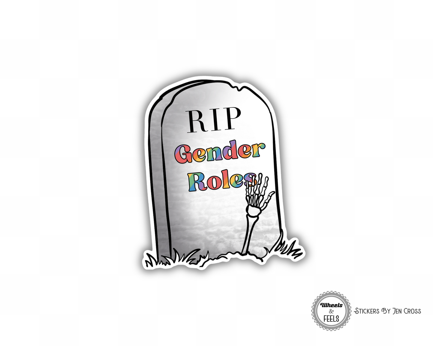 RIP Gender Roles