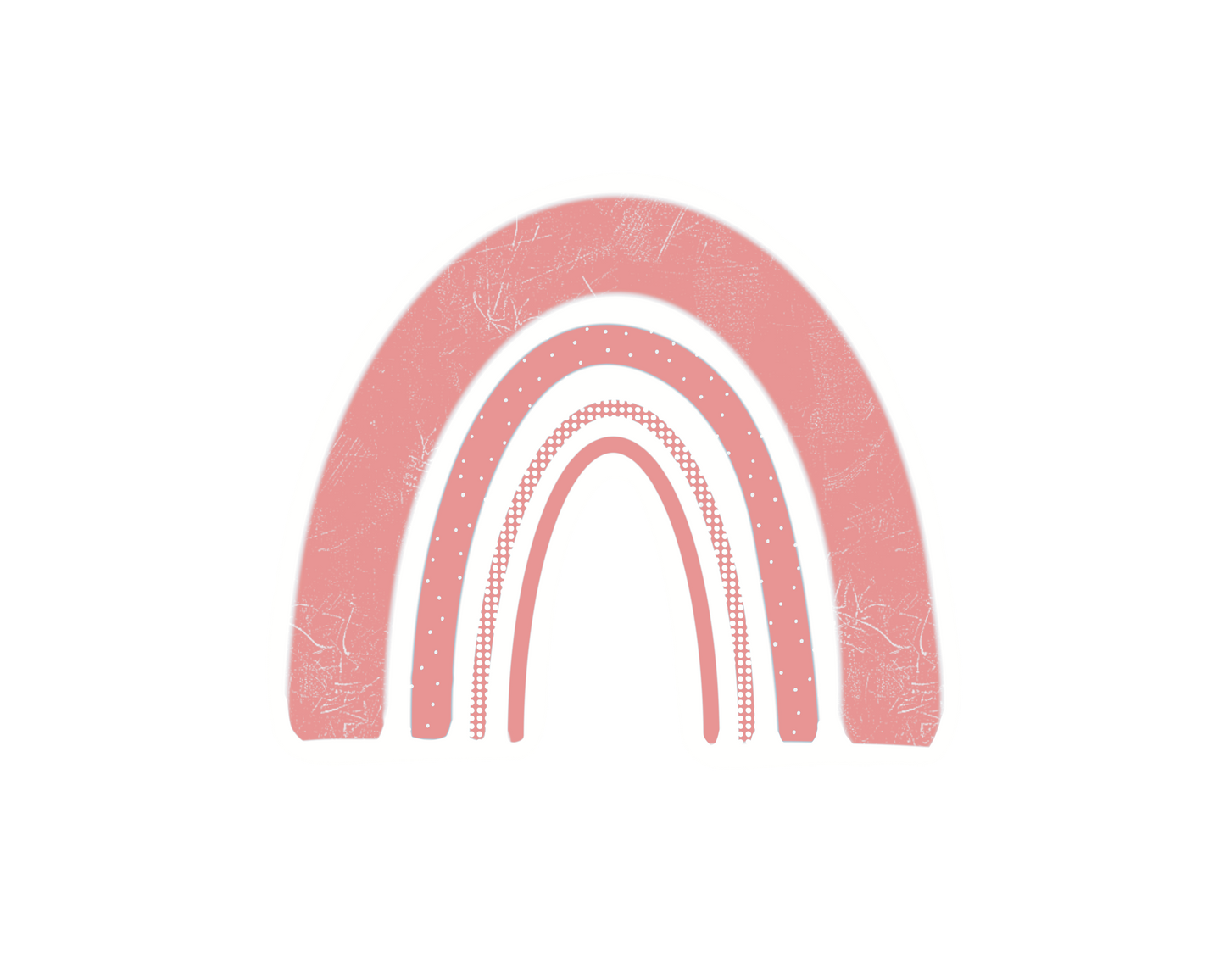 Rainbow Sticker