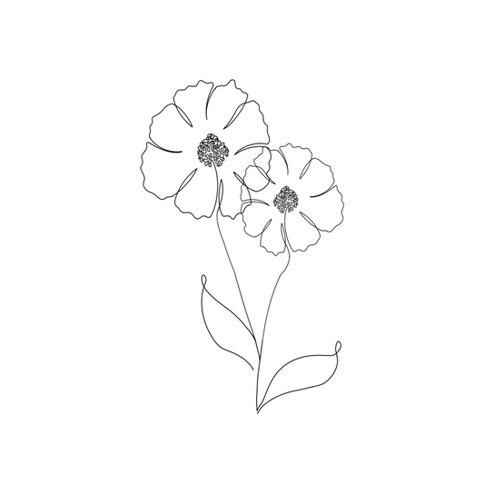 Single Line Cosmo