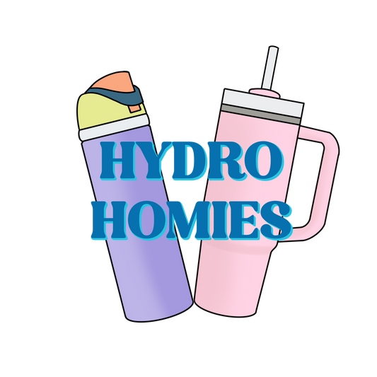 Hydro Homies Sticker