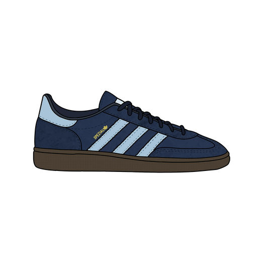 Running Shoe Stickers