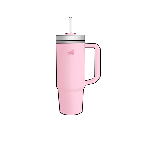 Stanley Inspired Sticker