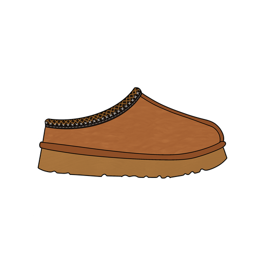 Tasman Inspired Sticker