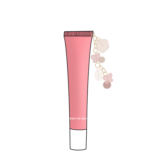 Lipgloss Sticker